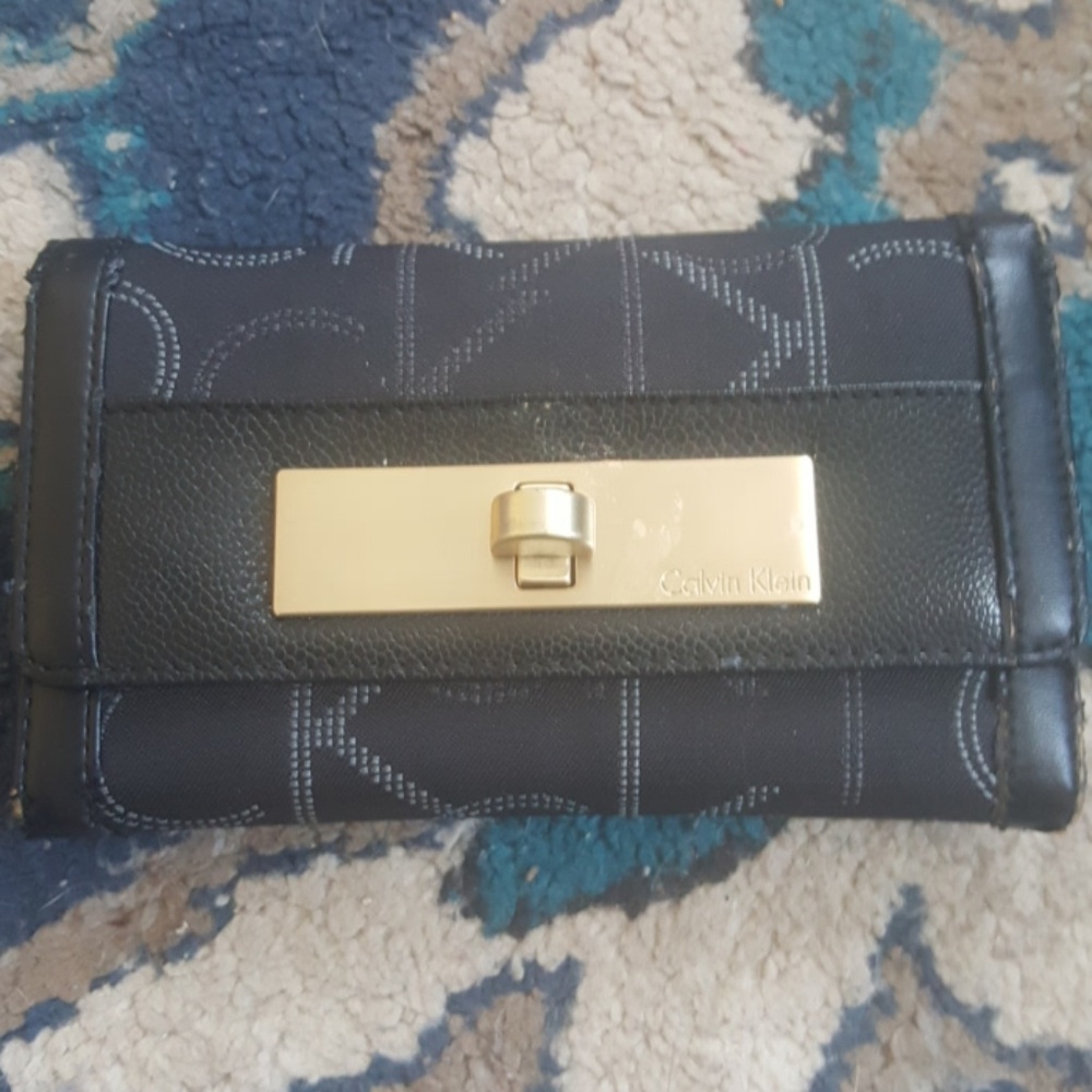 Calvin Klein wallet